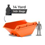 14 Yard Skip hire