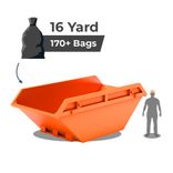 16 Yard Skip hire
